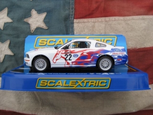 ScaleXtric C3000  Ford Mustang FR500C